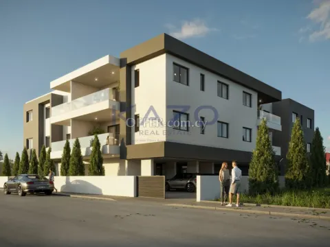 Modern One Bedroom Apartment in Peaceful Erimi - Main Photo