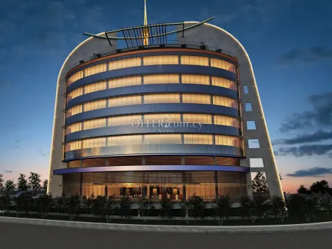 OFFICE BUILDING FOR SALE IN POTAMOS GERMASOGIAS AREA - Main Photo