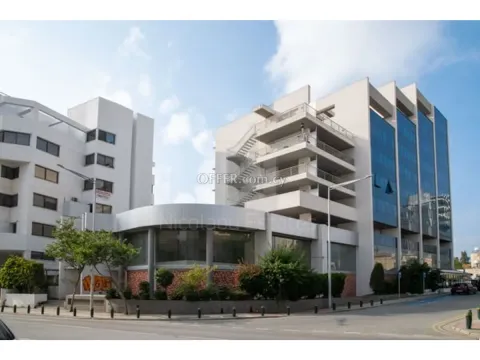 One bedroom apartment for rent down town in the Center of Nicosia - Main Photo