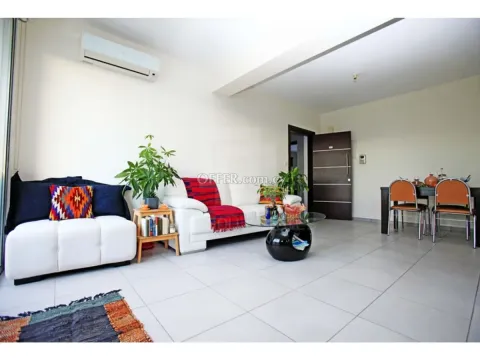 Two bedroom modern penthouse apartment in Kaimakli for sale - Main Photo