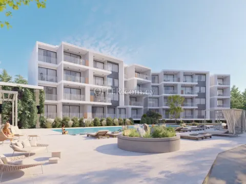 3 bed apartment for sale in Paphos Pafos - Main Photo