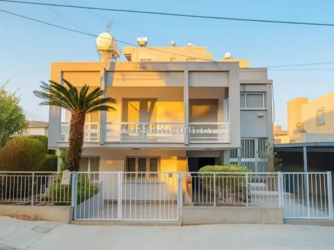 3 Bed Apartment for rent in Kapsalos, Limassol - Main Photo