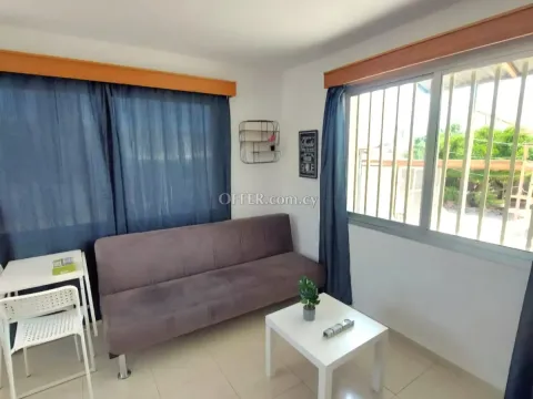 Apartment for rent in Pano Polemidia, Limassol - Main Photo