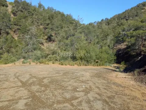 Building Plot for sale in Moniatis, Limassol - Main Photo