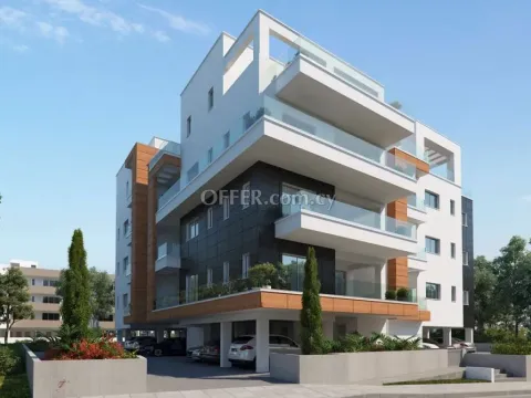 Apartment (Flat) in Polemidia (Kato), Limassol for Sale - Main Photo