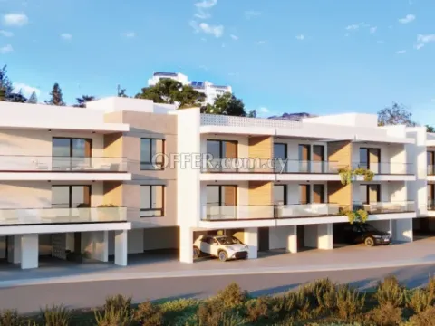 Apartment (Flat) in Palodia, Limassol for Sale - Main Photo