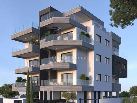 Apartment (Flat) in Polemidia (Kato), Limassol for Sale - Main Photo