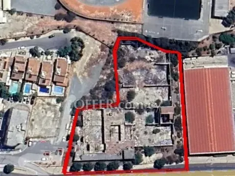 (Commercial) in Latsia, Nicosia for Sale - Main Photo