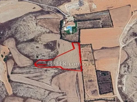 (Residential) in Geri, Nicosia for Sale - Main Photo