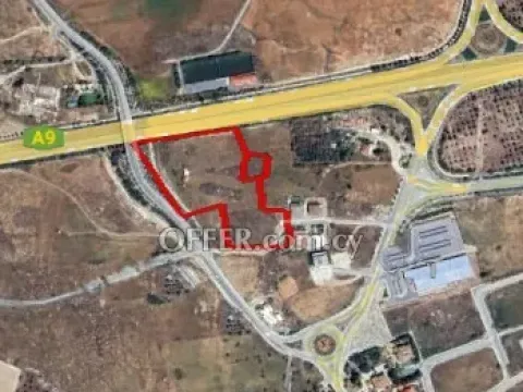 (Agricultural) in Kokkinotrimithia, Nicosia for Sale - Main Photo
