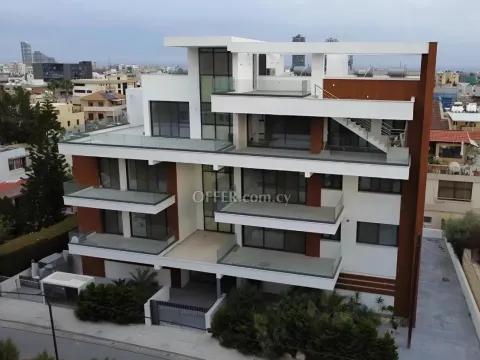 Apartment (Flat) in Columbia, Limassol for Sale - Main Photo