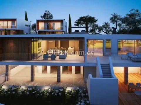 5 Bed Detached House for sale in Chlorakas, Paphos - Main Photo