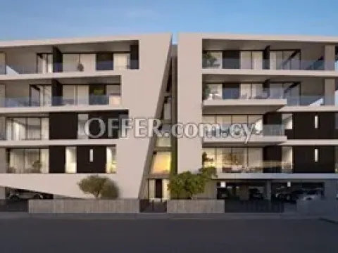 Spacious 2 Bedroom Apartment  In Acropoli, Nicosia - Main Photo