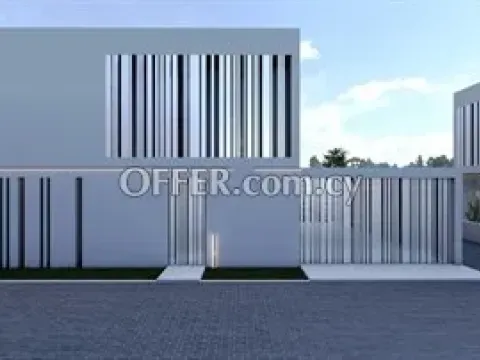 3 Bedroom Villa  In Deryneia Area - Main Photo