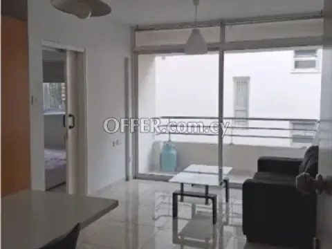 1 Bedroom Apartment / Rent In Pallouriotissa, Nicosia - Main Photo
