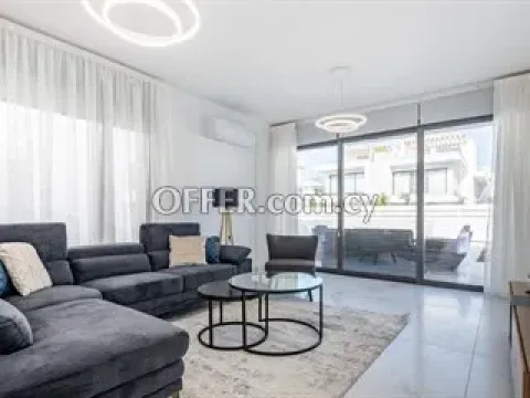 4 Bedroom 3-Storey Villa With Private Swimming Pool  In Leivadia, Larn - Main Photo