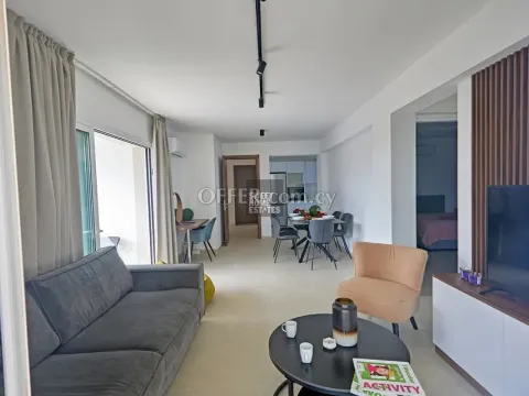 Modern Three  Bedroom Apartment for rent in Kapparis - Main Photo