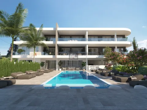Modern Two Bedroom Apartment in Sotira - Main Photo