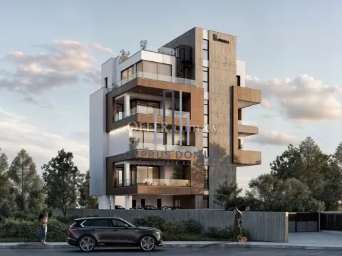 New Modern Apartment For Sale in Linopetra area. - Main Photo