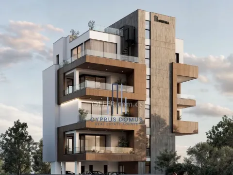 New Modern Apartment For Sale in Linopetra area. - Main Photo