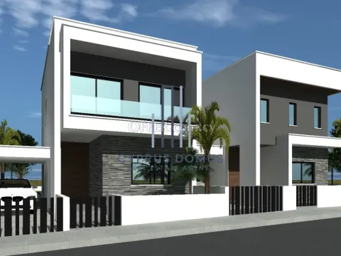 Spacious House with Pool in  Agios Athanasios - Main Photo