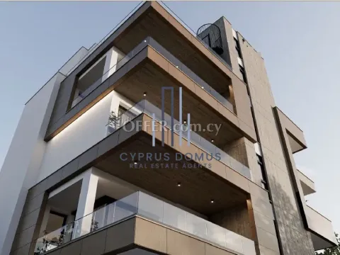 New Modern Apartment For Sale in Linopetra area. - Main Photo