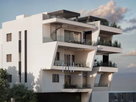 New Contemporary Apartment For Sale in Agia Fyla Area - Main Photo
