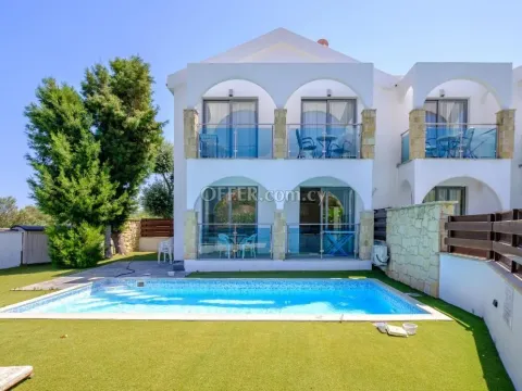 1 bedroom apartment with pool in Latchi Paphos - Main Photo