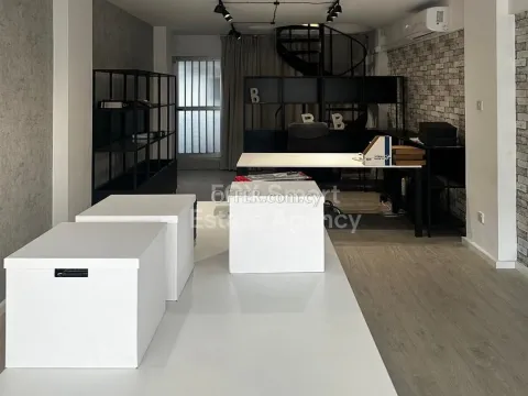Retail, Shop, Nicosia, Nicosia Center, Agioi Omologites - Main Photo