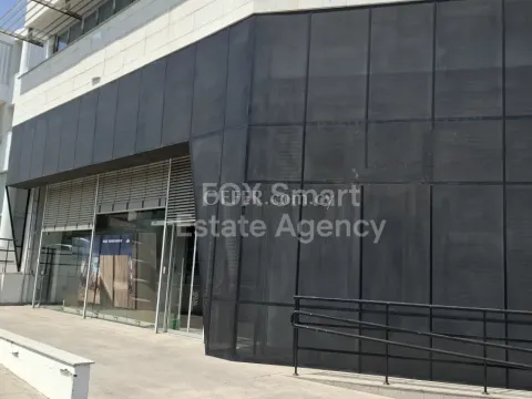 Retail, Showroom, Nicosia, Strovolos - Main Photo