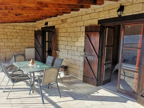 6-bedroom Village House 290 sqm in Pachna - Main Photo