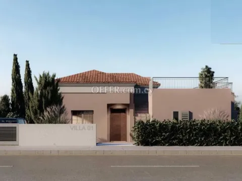 3 Bed Bungalow for sale in Souni-Zanakia, Limassol - Main Photo