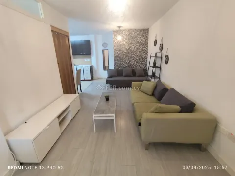 1 Bed Apartment for rent in Apostolos Andreas, Limassol - Main Photo