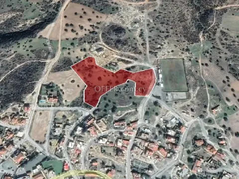 (Residential) in Maroni, Larnaca for Sale - Main Photo