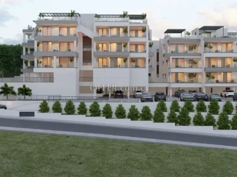 Apartment (Penthouse) in Agios Athanasios, Limassol for Sale - Main Photo