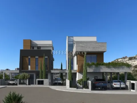 House (Detached) in Agios Athanasios, Limassol for Sale - Main Photo