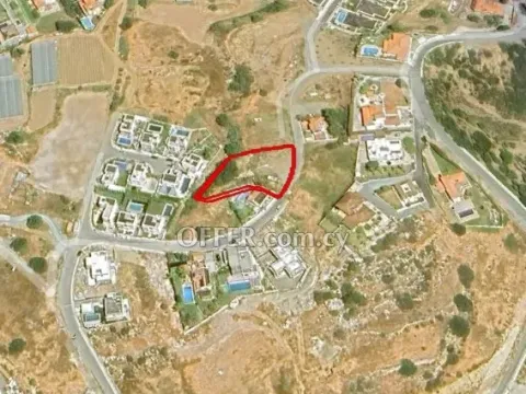 (Residential) in Parekklisia, Limassol for Sale - Main Photo