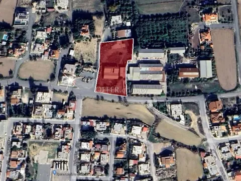 (Residential) in Pera Chorio Nisou, Nicosia for Sale - Main Photo