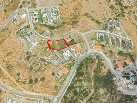 (Residential) in Parekklisia, Limassol for Sale - Main Photo
