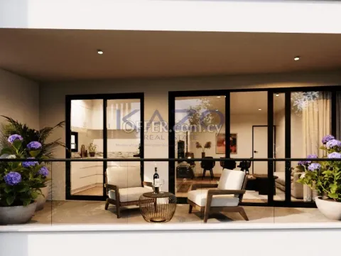 Four Bedroom Top Floor Apartment in Central Chrysopolitissa - Main Photo