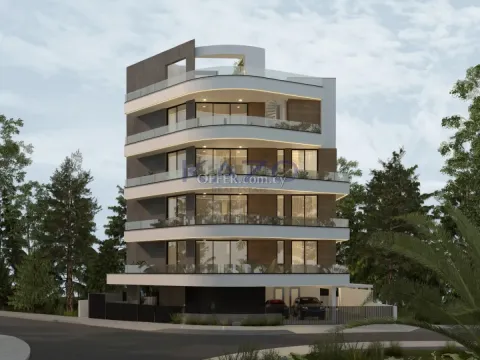 Modern Two plus One Bedroom Apartment in Peaceful Chrysopolitissa - Main Photo