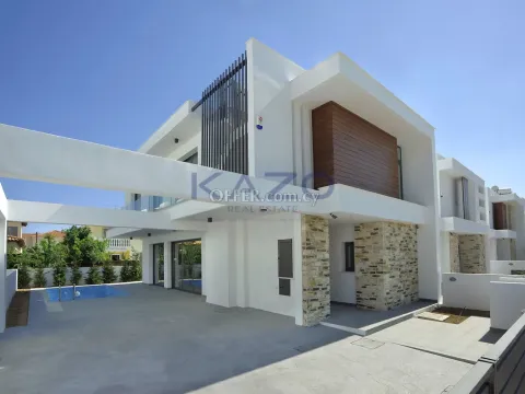 Modern 5 Bedroom Villa with Sea View Oroklini - Main Photo