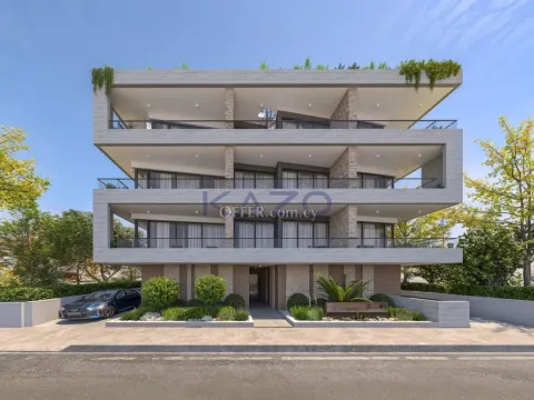 Modern Two Plus Two Bedroom Penthouse in Agios Nikolaos - Main Photo