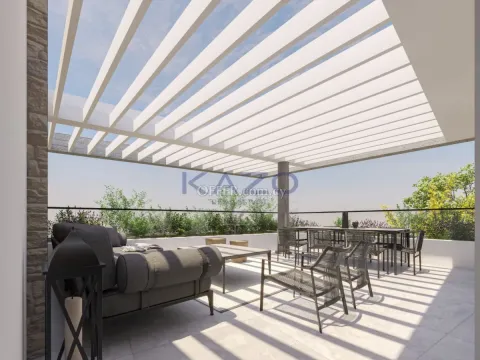 Modern Penthouse Apartment with Roof Garden in Agios Nikolaos - Main Photo