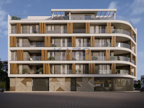 Modern 3 Bedroom Apartment in Central Chrysopolitissa - Main Photo