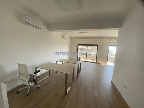 160m2 Office For Rent Mesa Geitonia Limassol - Main Photo