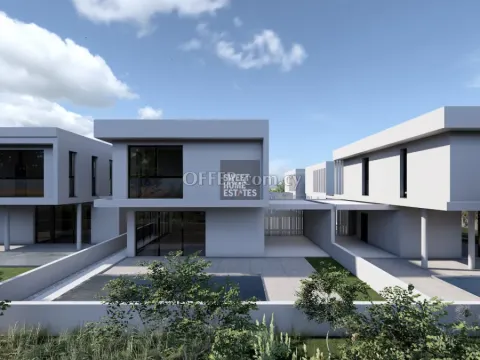 Modern Three Bedroom Villa in Deryneia - Main Photo
