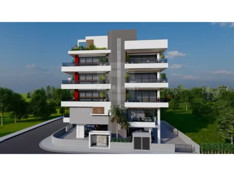 New two bedroom apartment in Katholiki area Limassol - Main Photo