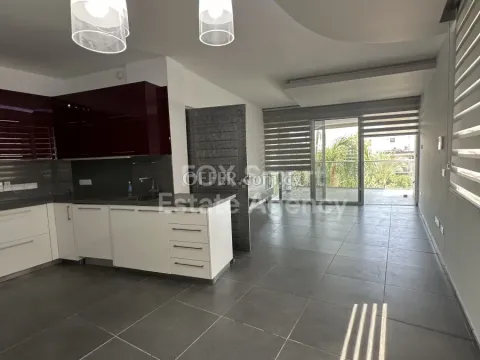 Apartment, For Rent, Nicosia, Strovolos, Agios Vasileios - Main Photo