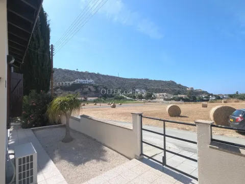 3-bedroom Detached Villa 125 sqm in Pissouri - Main Photo